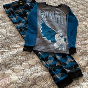 Boys Batman pajama set